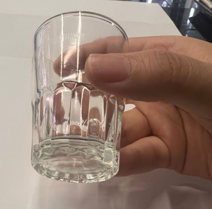 Nouveau Design 50ml Offre Spéciale Carré Verre à liqueur pour Spiritueux Liqueur Vodka Gin Rhum Tipple Baijiu Bar Whisky Dégustation Tasse Bougie Tumbler - Product Image 4