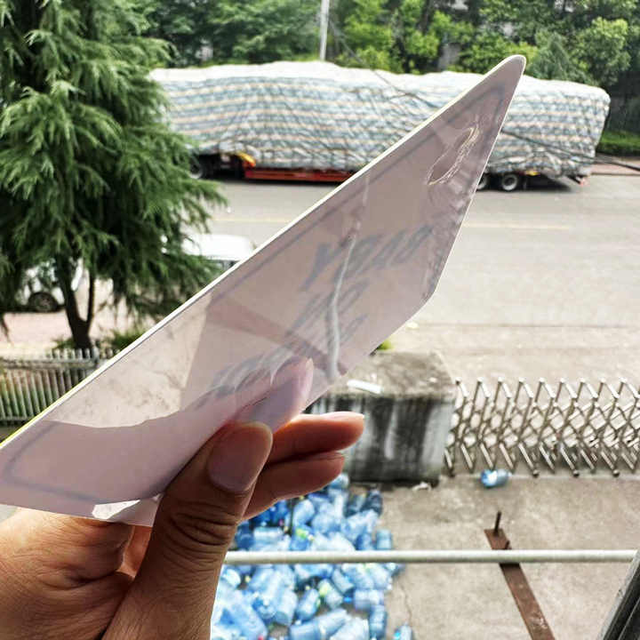 Custom Logo PVC Car Decals Stickers Vinyl Car Side Sticker Baby On