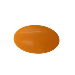 Perle in Silicone Morbido di Grado Alimentare a Forma di Ellisse per Dentizione Neonati, Collane Fai-da-Te e Clip per Ciuccio - Product Image 4
