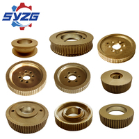 SYZG CNC barre d'acier cintrage cerceau Machine accessoires demi roue extérieure Jianke Yinfeng roue de traction