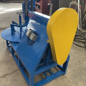 Machine de découpe de pneus pour vieux camion radial - Product Image 6