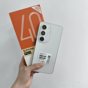 Venta al por mayor Nuevo Teléfono Celular Original Spark 40 Pro+ Android con Pantalla HD, Smartphones 5G para Juegos, Versión Global, Envío Gratis en China - Product Image 4