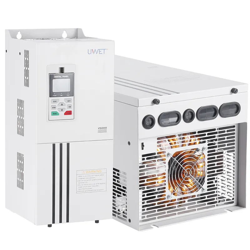 UWET Brand Super September V5000E cost effective 22kw electronic UV Printer Power Supply