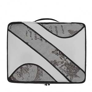 Juego de Bolsas de Viaje Promocionales al por Mayor, 6 Piezas, Cubos de Embalaje de Ropa Duraderos de Poliéster, Bolsa en Bolsa con Cierre de Oxford y Cremallera - Product Image 5