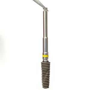 Mounter cho Contra góc độ định vị Nha khoa Key <span class=keywords><strong>abutment</strong></span> mỏng cấy ghép điều khiển trên bán - Product Image 4