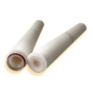 ODM/OEM 20 pouces cartouches filtrantes plissées en mer de 5 microns pour le système d'osmose d'inversion - Product Image 5