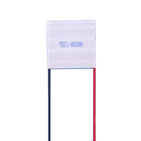 Module thermoélectrique à une étape TEC1-06309 pour éléments de refroidissement en applications esthétiques