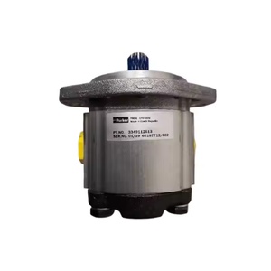 Pompe à piston en acier au carbone série PGP PGP300 PGP315 PGP330 PGP350 PGP365 PGP511 PGP502 PGP505 7049521022 - Product Image 4