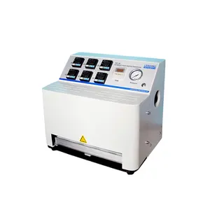 Plastic films Laboratory HST-02 Gradation heat sealing parameter instrument