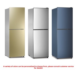 Refrigerador Doméstico de Acero Inoxidable Hecho a Medida con Compresor de Nivel 1 de Ahorro Energético, Fuente de Alimentación Eléctrica Directa de Fábrica - Product Image 4