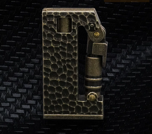 2024 Offre Spéciale luxe Vintage Design kérosène briquet personnalisable haute qualité métal feu Cigarette nouveauté flamme - Product Image 2