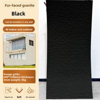 Panneaux flexibles ultra-minces pliables, carreaux muraux décoratifs, design moderne, isolation acoustique, revêtement en pierre artificielle