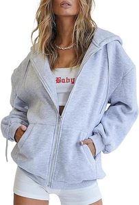 Felpa <span class=keywords><strong>con</strong></span> cappuccio da donna Casual felpa <span class=keywords><strong>con</strong></span> cappuccio da ragazza adolescente giacca autunnale oversize <span class=keywords><strong>felpe</strong></span> <span class=keywords><strong>con</strong></span> coulisse <span class=keywords><strong>con</strong></span> cappuccio Y2K <span class=keywords><strong>con</strong></span> tasca - Product Image 6