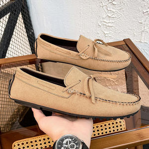 Vendita calda <span class=keywords><strong>scarpe</strong></span> Casual da <span class=keywords><strong>uomo</strong></span> in morbida schiuma di memoria piatta da esterno traspirante classica - Product Image 2