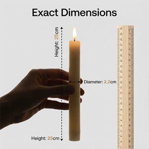 Uzaktan kumanda zamanlama LED konik sütun mumlar akülü ev partisi noel süslemeleri için fitil ışıkları hareketli - Product Image 6