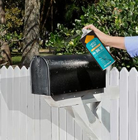 Peinture de revêtement polyuréthane auto-pulvérisante imperméable pour la construction, colle murale à base d'eau, spray anti-fuite pour toiture extérieure