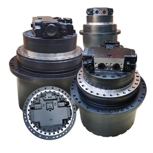 ชุดขับสุดท้ายสำหรับ Doosan DH200-7 DH200-5 DH220-7 DH225อะไหล่รถขุด TM40 K1037757 TM40VC การเดินทางไฮดรอลิก - Product Image 1