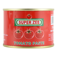 Pâte de tomate en conserve en boîte de 2200g