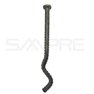 Ancre à tête sphérique à queue longue et ondulée pour charges lourdes, pour travaux préfabriqués - Product Image 6