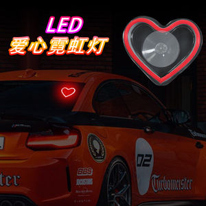 Haute luminosité Triangle voiture intérieur lumière LED télécommande sans fil 7 changement de couleur étanche <span class=keywords><strong>pour</strong></span> la décoration de fenêtre de porte - Product Image 3