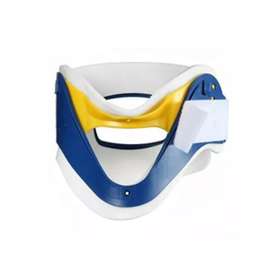 Bantuan pertama kerah serviks penjepit leher dapat diatur dukungan serviks medis kerah untuk leher pereda nyeri dan dukungan - Product Image 4