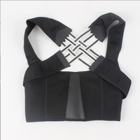 Correcteur de Posture Invisible Dos et Colonne Vertébrale, Redresseur de Taille, Anti-Cyphose, Gilet de Maintien