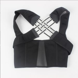 Unsichtbarer Haltungskorrektor für den Rücken, zur Korrektur seitlicher Biegung der Wirbelsäule, für eine gerade Taille, Rücken- und Buckelkorrektur, Haltungsweste - Product Image 4