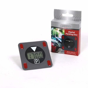 批发自动数字电动停车定时器盘时钟 - Product Image 5
