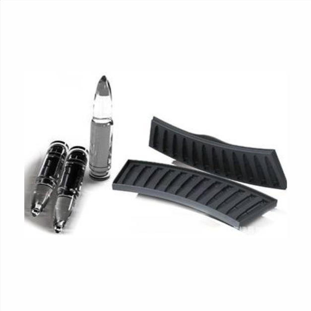 Bac à glaçons "Bullet" noir