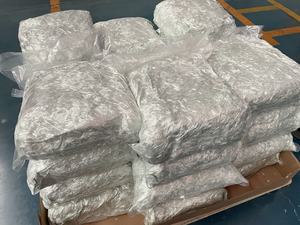 <span class=keywords><strong>Fibre</strong></span> <span class=keywords><strong>de</strong></span> <span class=keywords><strong>verre</strong></span> hachée <span class=keywords><strong>humide</strong></span> d'approvisionnement d'usine pour le gypse et le papier peint 12mm - Product Image 6