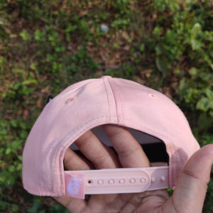 Injae Vina Vietnam Leopard Sporty Street Style Casquette de baseball avec impression bouffante Respirant et imperméable pour les aventures en plein air - Product Image 6