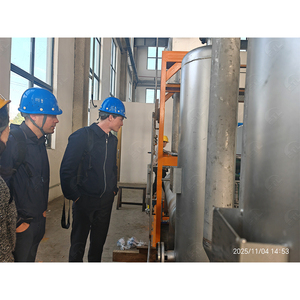 CO2 <strong>Generation</strong> Production Line Purification Equipment Carbon Dioxide Recyle Plant for Food Grade - Product Image 5