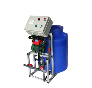 Máquina de Fertilización Acuática DaringFish para Riego Agrícola, Equipo de Internet de las Cosas con Bomba como Componente Principal - Product Image 1