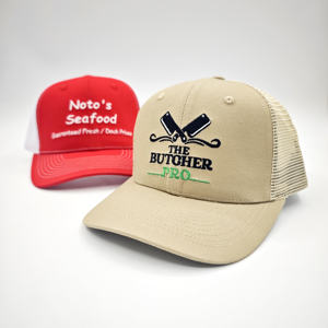 Gorra Trucker Richardson 112 para Hombre, con Visera Microcurvada, Color Sólido, Moderna, para las Cuatro Estaciones, Gorra de Malla para Mujer - Product Image 5