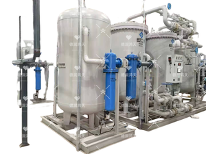 Máy tạo nitơ lỏng tinh khiết cao cấp với chất lượng vượt trội, giá máy tạo nitơ PSA tốt nhất, máy tạo oxy BL-VSA - Product Image 6