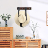 Support de harnais de chapeau pour le voyage Clips de chapeaux multiples convient aux sacs à main fourre-tout sacs porte-chapeau pour bagages