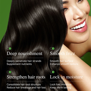 Aceite de Oliva para el Cabello al por Mayor, Nutritivo, Reparador, Anti-Frizz, Tratamiento para Cabello Dañado, Cuidado del Cuero Cabelludo, Brillo y Suavidad - Product Image 2