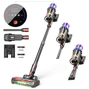 <b>Handheld</b> <b>Vacuum</b> Cleaner 650W 40kPa Brushless Motor Cordless Portable For Home Carpet Mite Removal - Product Image 5
