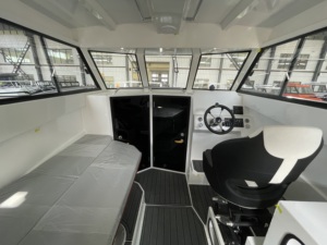 <span class=keywords><strong>2023</strong></span> Custom Made อลูมิเนียมเรือเร็วเรือประมง7-10เมตรเรือยอชท์สำหรับขาย - Product Image 2