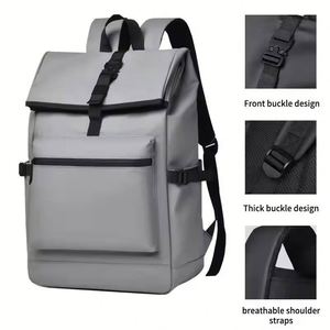 Special Offer Custom Business Best <b>Roll</b> <b>Top</b> Lightweight Outdoor Mochila Bagpack Waterproof Back Pack Travel <b>Laptop</b> Bag <b>Backpack</b> - Product Image 1