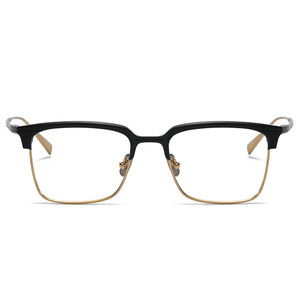 Bán tốt nhất Nhà máy cung cấp tinh khiết Titanium khung Eyewear khung quang học Kính mắt Frames trong kho - Product Image 3