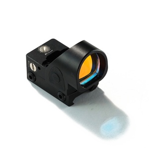 BANGBANG Mini Adjustable Aluminum Waterproof <b>Reflex</b> Red Dot <b>Sight</b> for Hunting OEM/ODM - Product Image 1