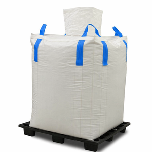 FIBC <strong>Bulk</strong> <strong>Bag</strong> 1000kg 1500kg PP Jumbo <strong>Bag</strong> Super Large Flexible Intermediate Container <strong>Bag</strong> Suitable for Grain, Mineral, Chemical - Product Image 2