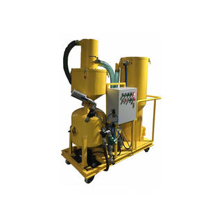 Máquina de chorro abierto tipo serie para barcos Máquina de chorro de arena de transferencia de alta presión Suministros marinos - Product Image 4