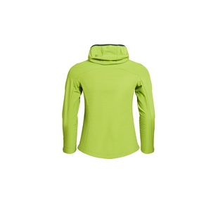 Của phụ nữ bán buôn <span class=keywords><strong>softshell</strong></span> không thấm nước trùm đầu áo khoác ngoài trời thường leo núi đi bộ đường dài áo khoác - Product Image 2