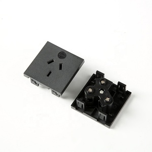 Úc tiêu chuẩn không thấm nước Bìa Ổ cắm điện cắm ổ cắm ổ cắm điện vít trong receptacle - Product Image 3