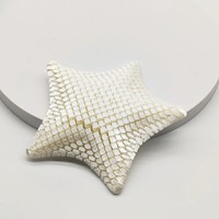 Juguete Relajante Antiestrés de Estrella de Mar, Novedad, Juguete Impreso en 3D, Juguete Popular de Animales Marinos, Juguete Sensorial Impreso en 3D