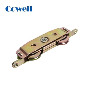 Có Thể Điều Chỉnh 1-1/4 "Thép Mang Con Lăn Cho Cửa Kính Trượt Thiết Kế Hiện Đại Patio Cửa Ròng Rọc Tại Giá Cả Cạnh Tranh - Product Image 3