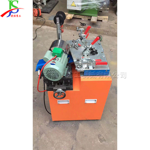 Portable Double Metal Band Saw Blade <strong>Grinder</strong> Small Processing Gear Grinding Machine for Metal Sawing - Product Image 5