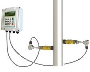 Nhà Cung Cấp Tốt Nhất Top Grade Loại Chèn Siêu Âm <span class=keywords><strong>Flow</strong></span> <span class=keywords><strong>Meter</strong></span> - Product Image 3